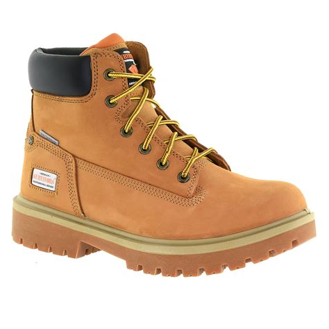 The Grizzly <strong>Steel Toe</strong> Boot is perfect for those who perform physically demanding jobs in the industries such as construction, manufacturing, utility. . Herman survivors steel toe